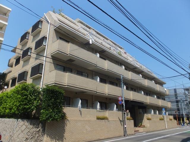 スカイコート市ヶ谷
